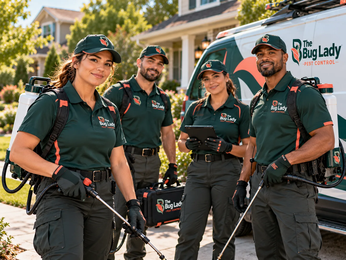 Pest Control in Hopwood, PA near me